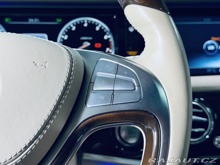 Mercedes-Benz S S600*Maybach*V12 2015