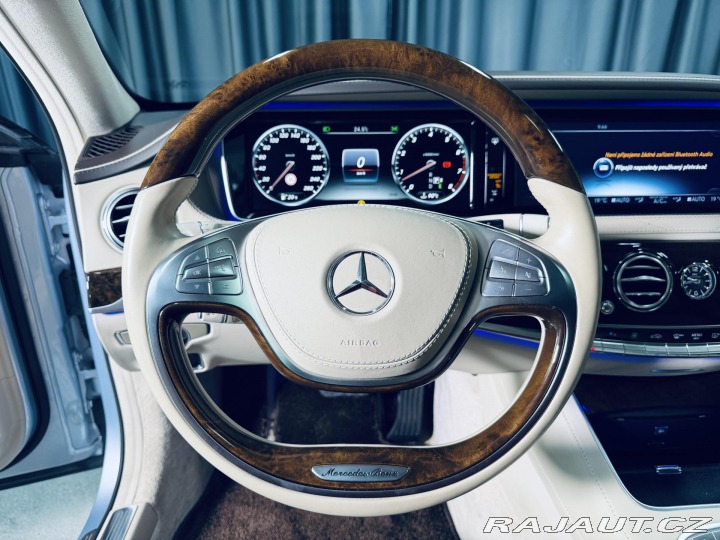 Mercedes-Benz S S600*Maybach*V12 2015