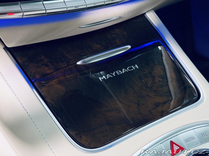 Mercedes-Benz S S600*Maybach*V12 2015
