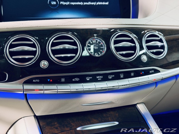 Mercedes-Benz S S600*Maybach*V12 2015