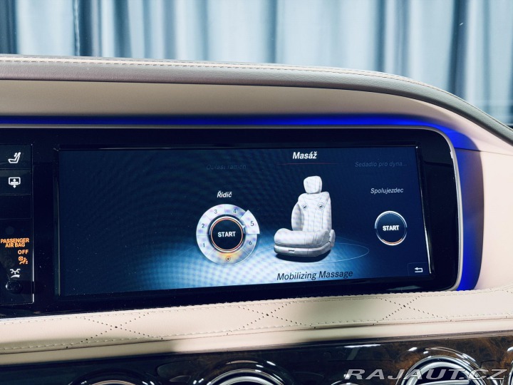 Mercedes-Benz S S600*Maybach*V12 2015