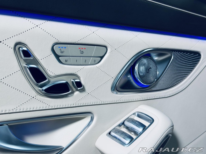 Mercedes-Benz S S600*Maybach*V12 2015