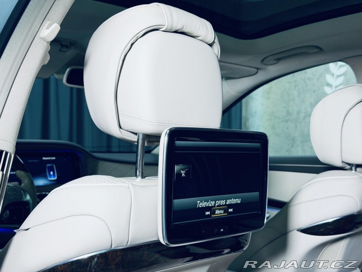 Mercedes-Benz S S600*Maybach*V12 2015