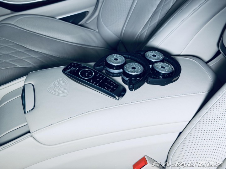 Mercedes-Benz S S600*Maybach*V12 2015