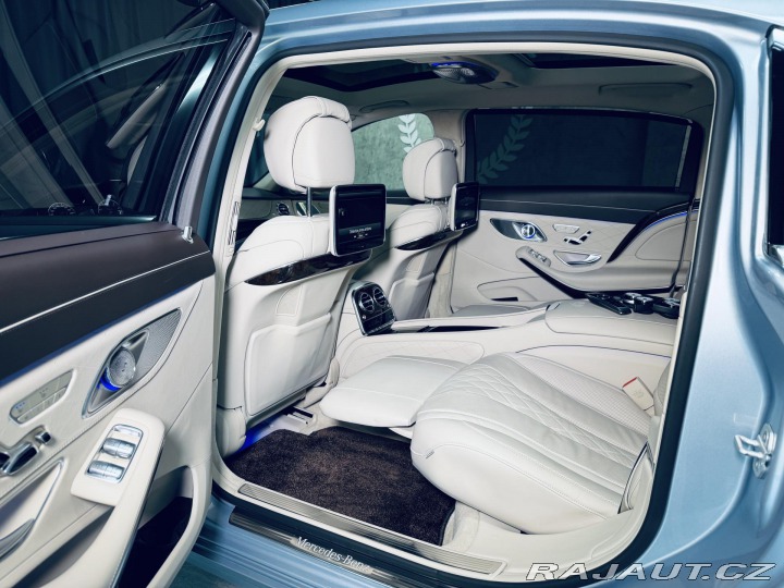 Mercedes-Benz S S600*Maybach*V12 2015