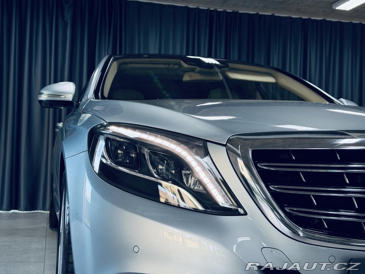 Mercedes-Benz S S600*Maybach*V12 2015
