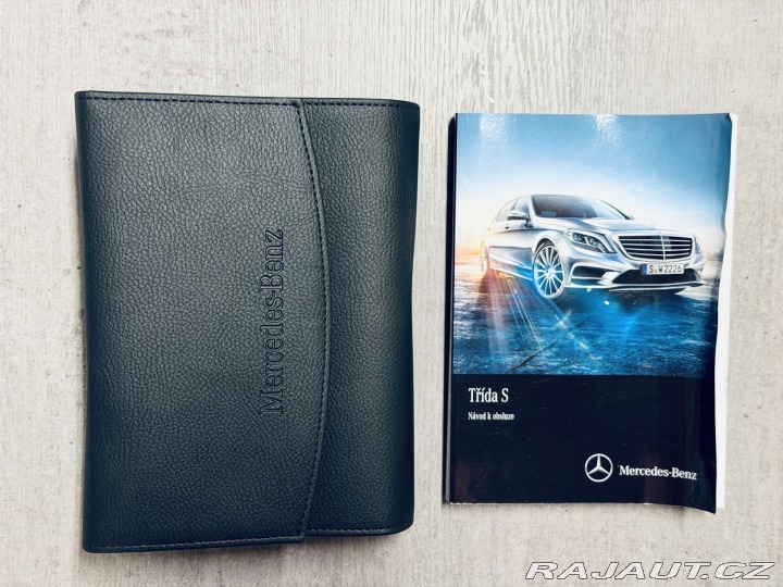 Mercedes-Benz S S600*Maybach*V12 2015