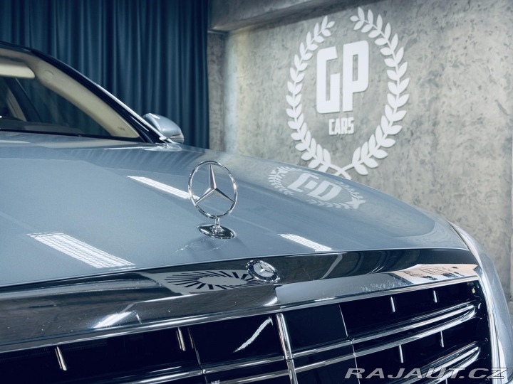 Mercedes-Benz S S600*Maybach*V12 2015