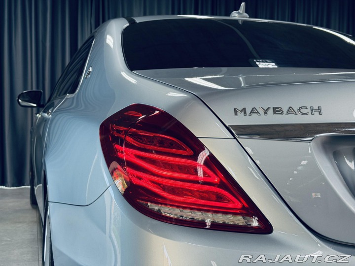 Mercedes-Benz S S600*Maybach*V12 2015