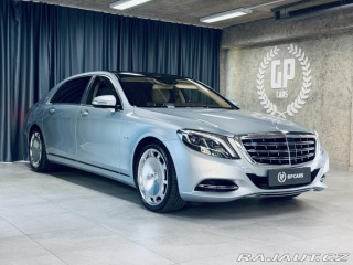 Mercedes-Benz S S600*Maybach*V12 bi-turbo 2015