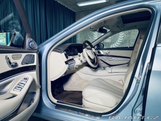Mercedes-Benz S S600*Maybach*V12 bi-turbo 2015