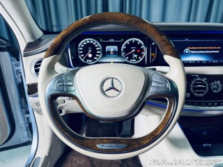 Mercedes-Benz S S600*Maybach*V12 bi-turbo 2015