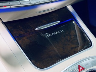 Mercedes-Benz S S600*Maybach*V12 bi-turbo 2015