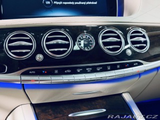 Mercedes-Benz S S600*Maybach*V12 bi-turbo 2015