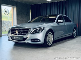 Mercedes-Benz S S600*Maybach*V12 bi-turbo 2015