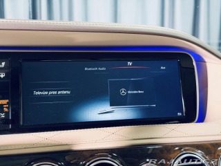 Mercedes-Benz S S600*Maybach*V12 bi-turbo 2015