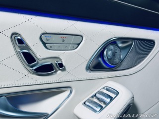 Mercedes-Benz S S600*Maybach*V12 bi-turbo 2015