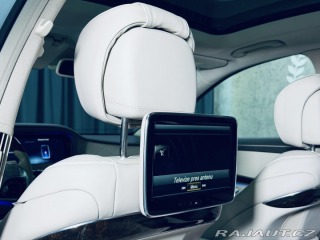 Mercedes-Benz S S600*Maybach*V12 bi-turbo 2015