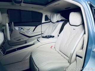 Mercedes-Benz S S600*Maybach*V12 bi-turbo 2015