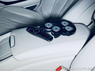 Mercedes-Benz S S600*Maybach*V12 bi-turbo 2015