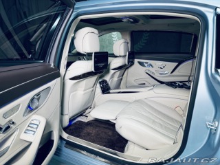 Mercedes-Benz S S600*Maybach*V12 bi-turbo 2015