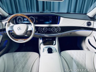 Mercedes-Benz S S600*Maybach*V12 bi-turbo 2015