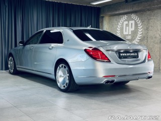Mercedes-Benz S S600*Maybach*V12 bi-turbo 2015