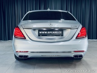 Mercedes-Benz S S600*Maybach*V12 bi-turbo 2015