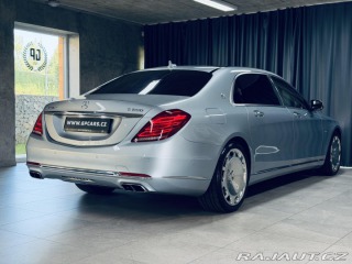Mercedes-Benz S S600*Maybach*V12 bi-turbo 2015