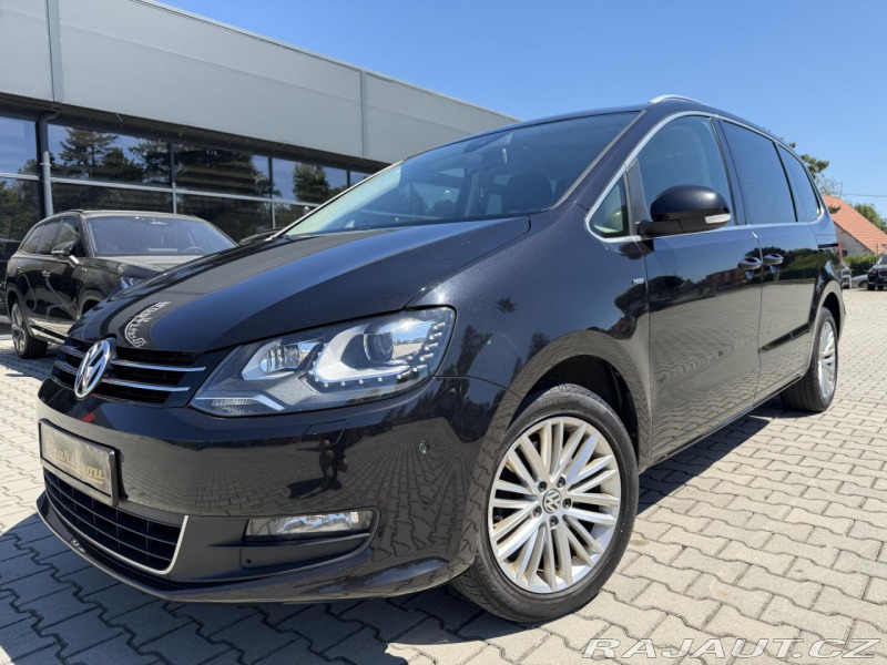 Volkswagen Sharan 2.0TDI 103kW DSG 7M EL. D