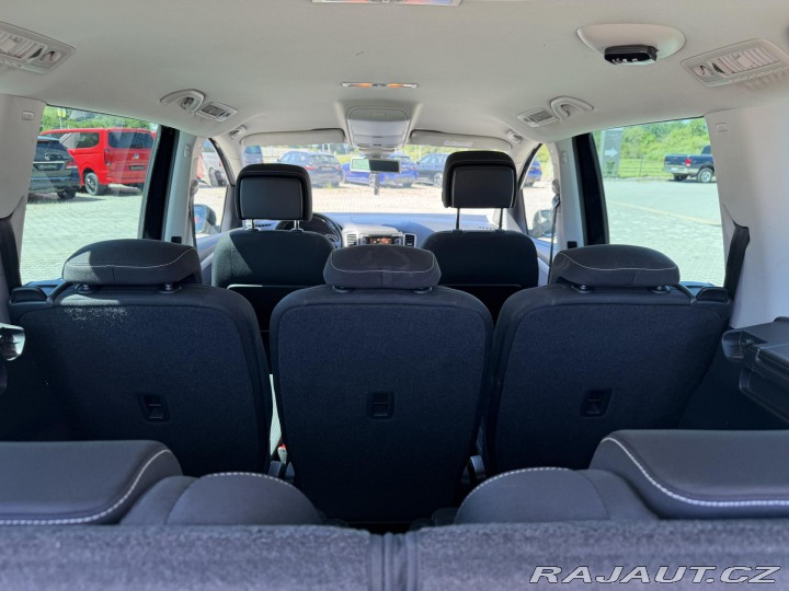 Volkswagen Sharan 2.0TDI 103kW DSG 7M EL. D 2015