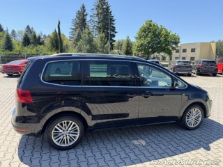 Volkswagen Sharan 2.0TDI 103kW DSG 7M EL. D 2015
