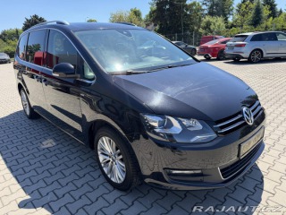 Volkswagen Sharan 2.0TDI 103kW DSG 7M EL. D 2015