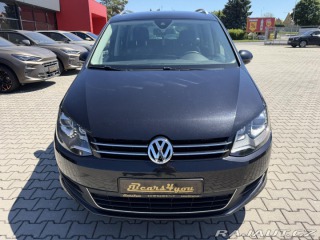 Volkswagen Sharan 2.0TDI 103kW DSG 7M EL. D 2015
