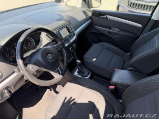 Volkswagen Sharan 2.0TDI 103kW DSG 7M EL. D 2015