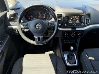 Volkswagen Sharan 2.0TDI 103kW DSG 7M EL. D 2015