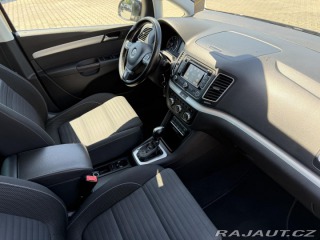 Volkswagen Sharan 2.0TDI 103kW DSG 7M EL. D 2015
