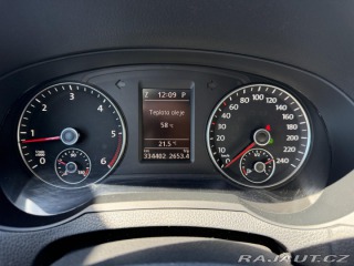 Volkswagen Sharan 2.0TDI 103kW DSG 7M EL. D 2015
