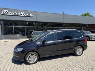 Volkswagen Sharan 2.0TDI 103kW DSG 7M EL. D 2015