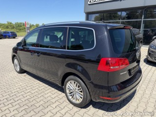 Volkswagen Sharan 2.0TDI 103kW DSG 7M EL. D 2015