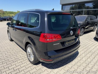 Volkswagen Sharan 2.0TDI 103kW DSG 7M EL. D 2015