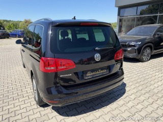 Volkswagen Sharan 2.0TDI 103kW DSG 7M EL. D 2015
