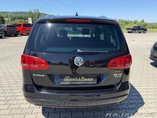 Volkswagen Sharan 2.0TDI 103kW DSG 7M EL. D 2015
