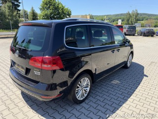 Volkswagen Sharan 2.0TDI 103kW DSG 7M EL. D 2015