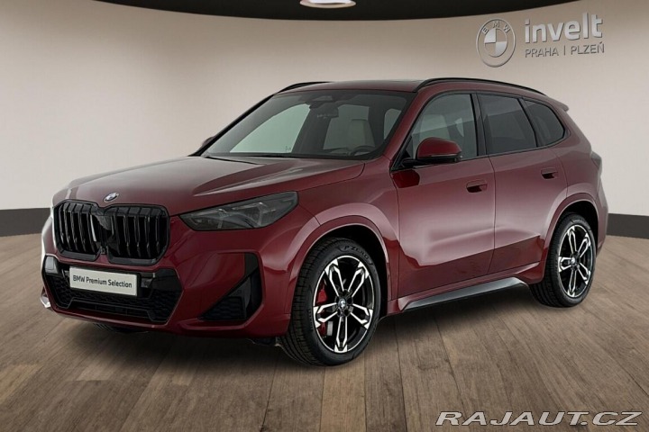 BMW X1 xDrive20d 2025
