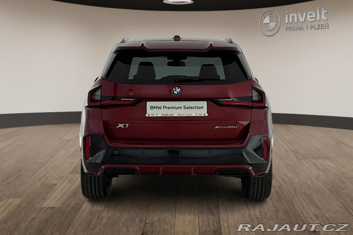 BMW X1 xDrive20d 2025