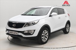 Kia Sportage 1,6 GDI 99 kW Navigace Zá