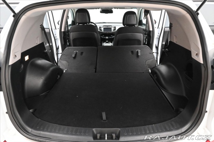 Kia Sportage 1,6 GDI 99 kW Navigace Zá 2014