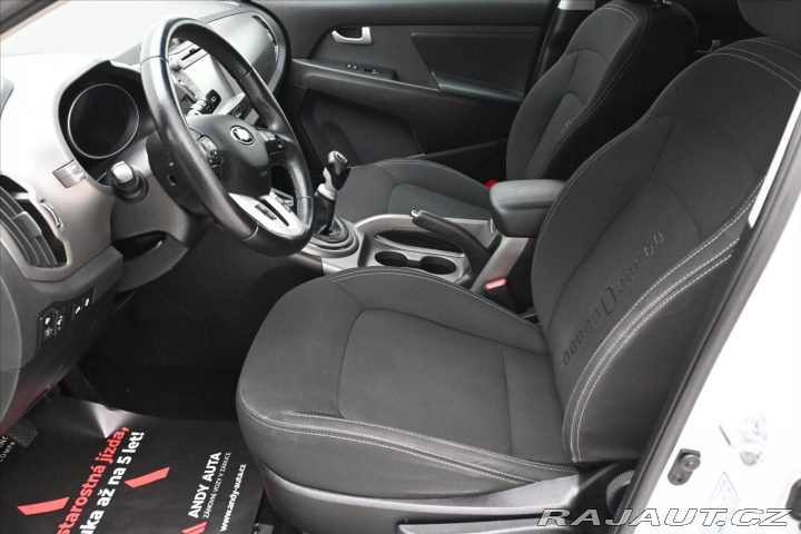 Kia Sportage 1,6 GDI 99 kW Navigace Zá 2014