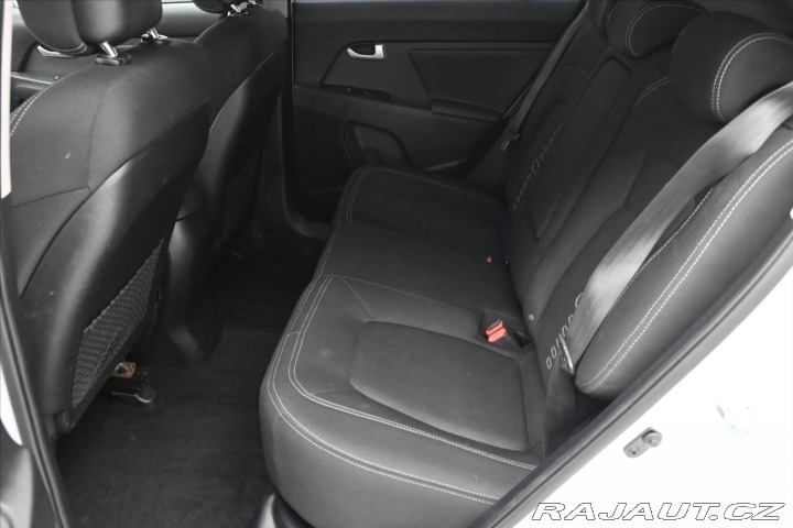 Kia Sportage 1,6 GDI 99 kW Navigace Zá 2014
